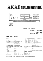 Akai CD-79-Service-Manual 
